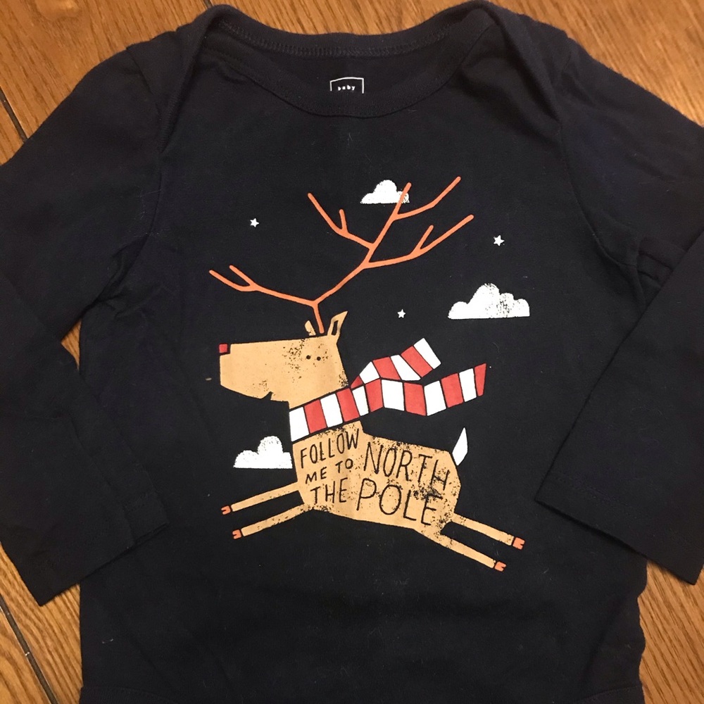 Reindeer Onesie 🎄 🎅